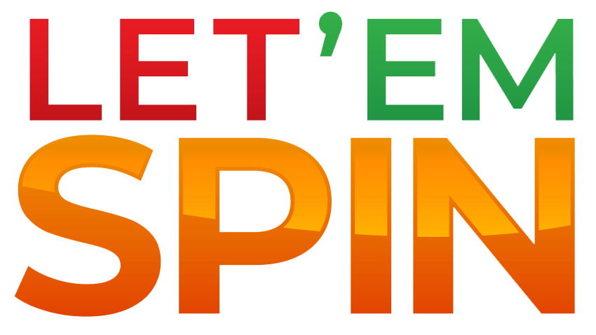 letemspin logo