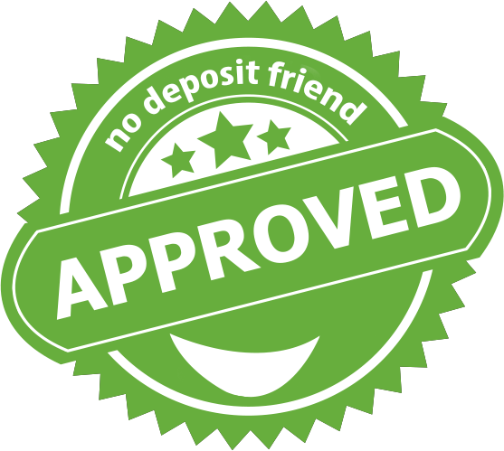 No Deposit Friend logo